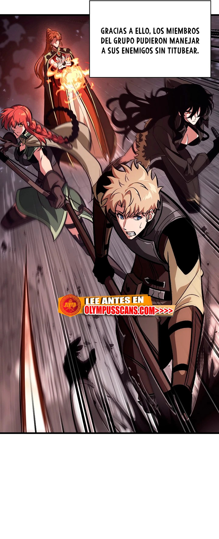 Read Gacha infinito ES Manga Online