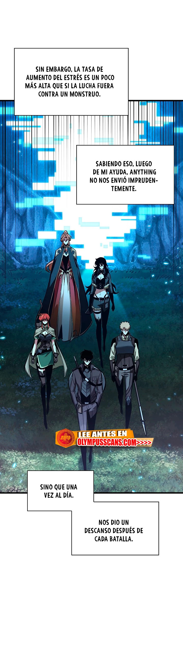 Read Gacha infinito ES Manga Online