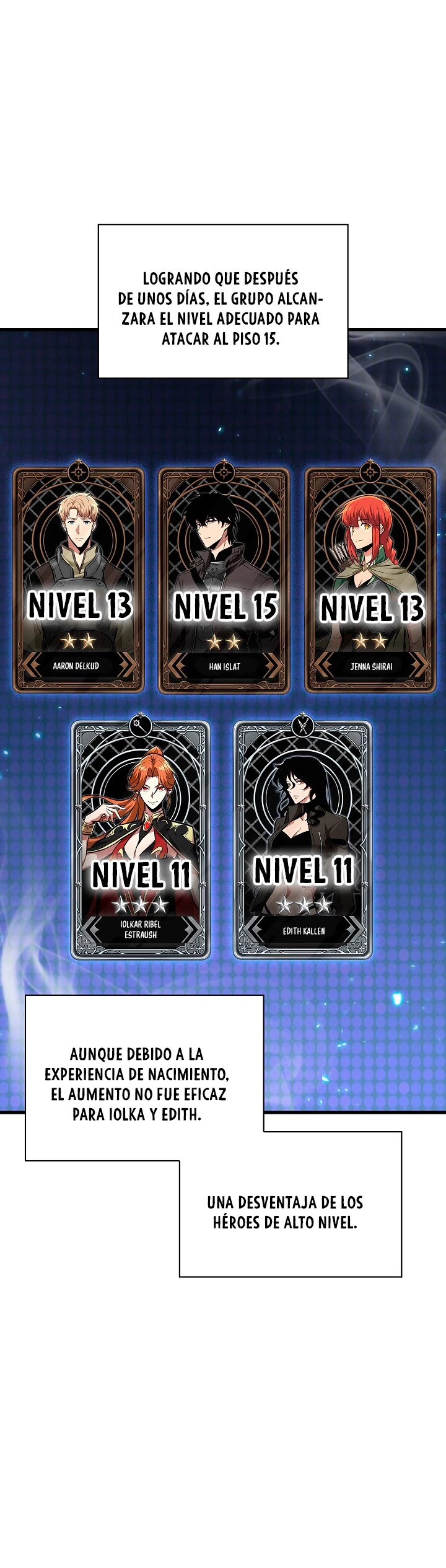 Read Gacha infinito ES Manga Online
