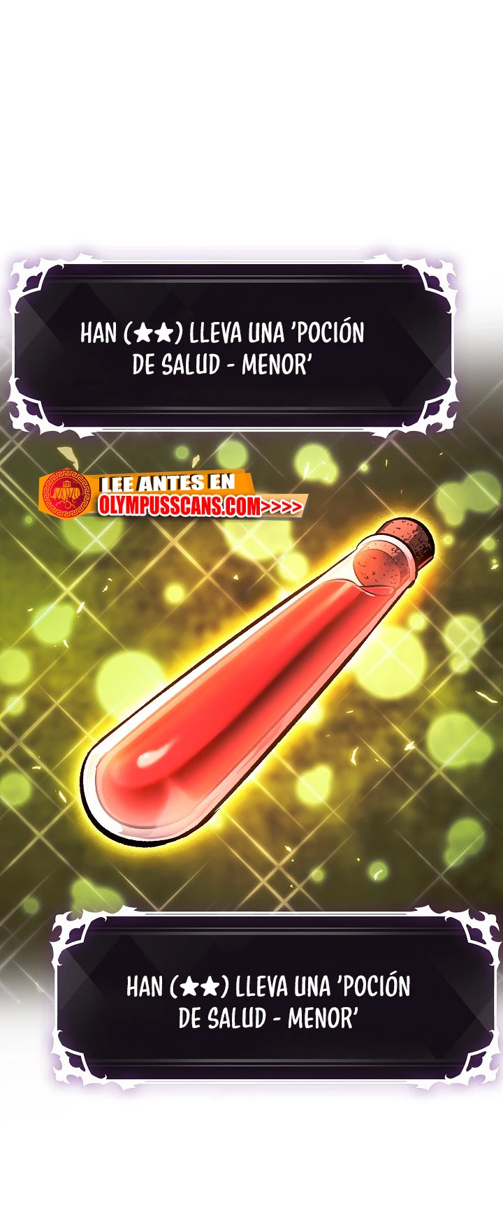 Read Gacha infinito ES Manga Online