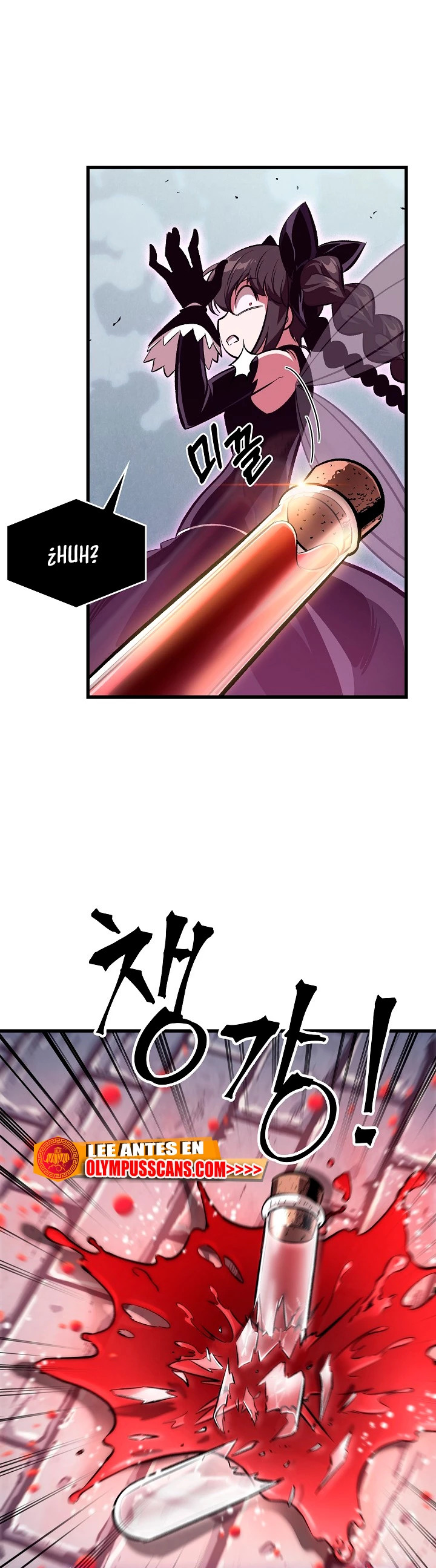 Read Gacha infinito ES Manga Online