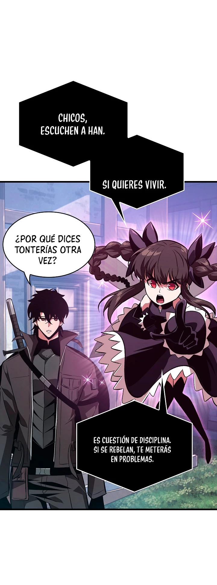 Read Gacha infinito ES Manga Online