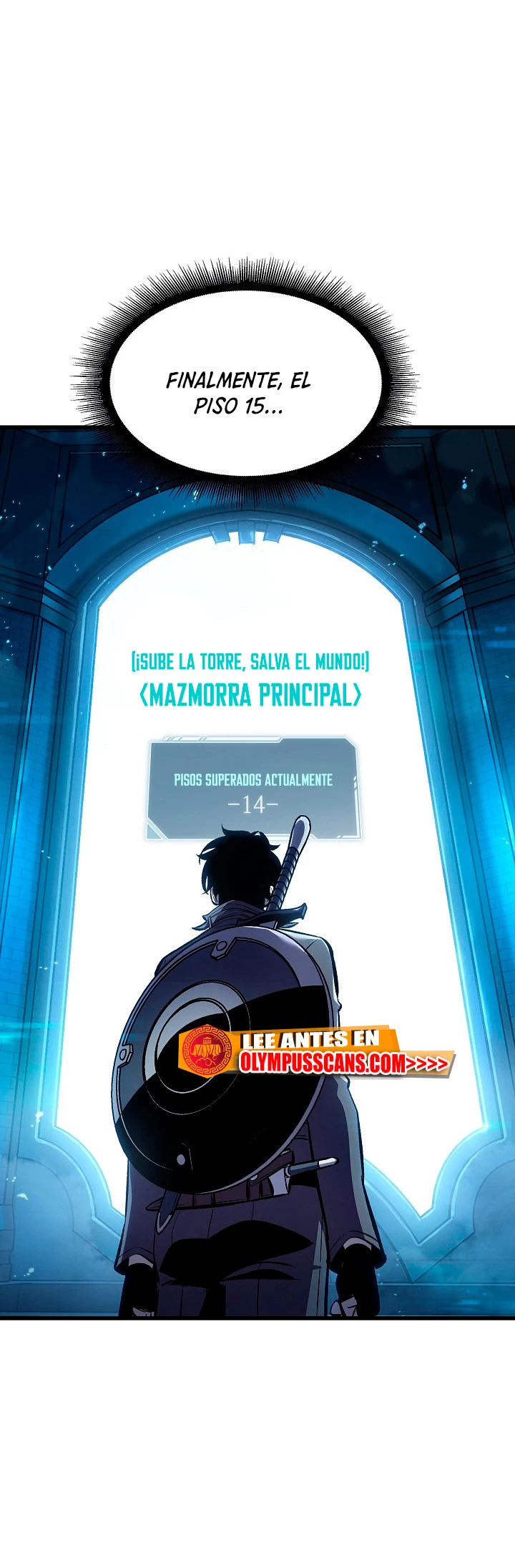 Read Gacha infinito ES Manga Online