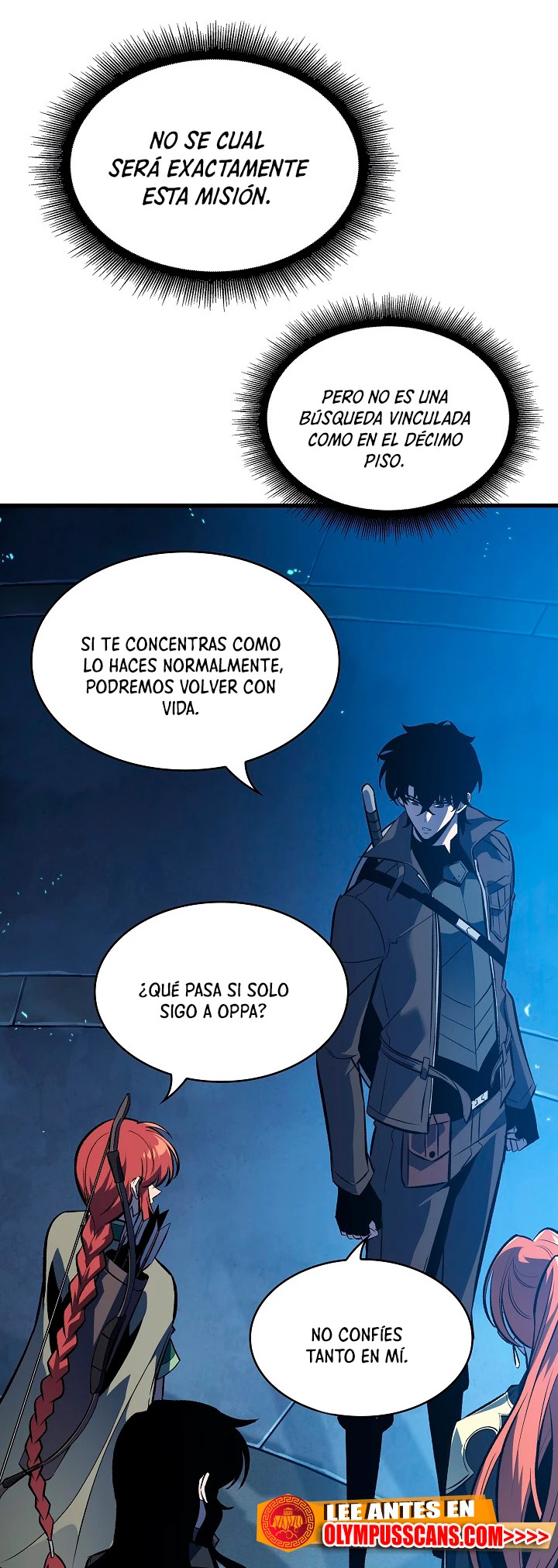 Read Gacha infinito ES Manga Online