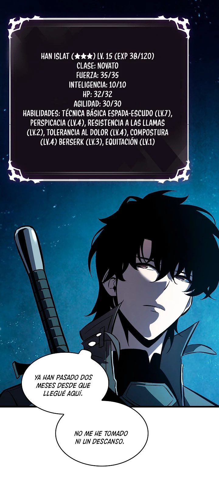 Read Gacha infinito ES Manga Online