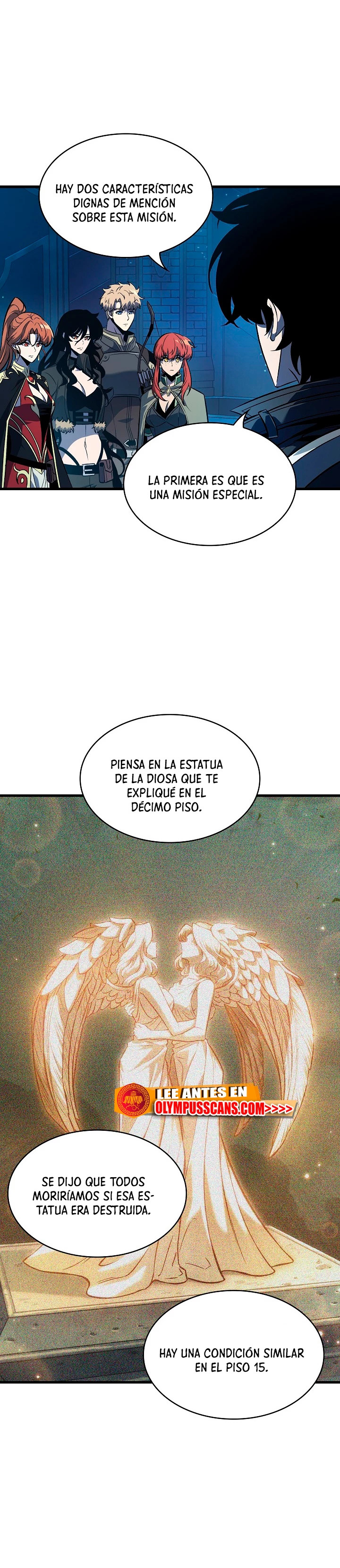 Read Gacha infinito ES Manga Online