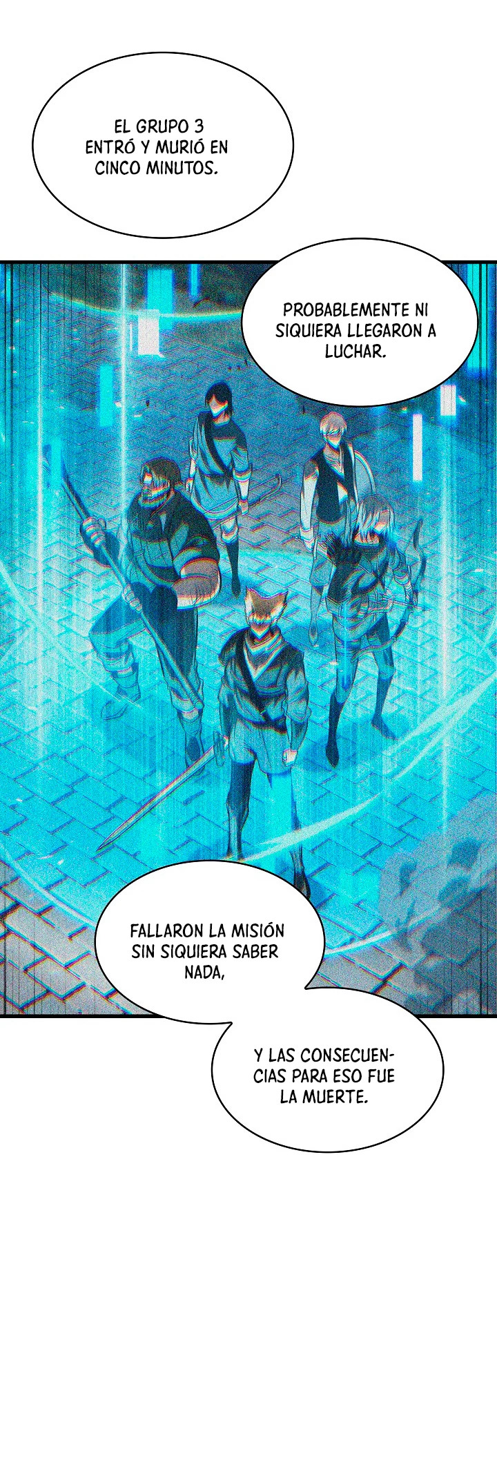 Read Gacha infinito ES Manga Online