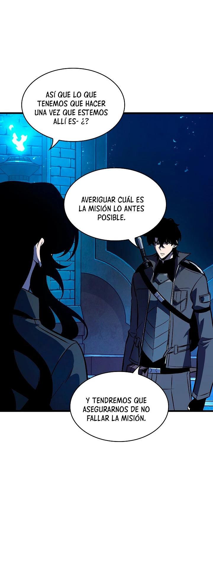 Read Gacha infinito ES Manga Online