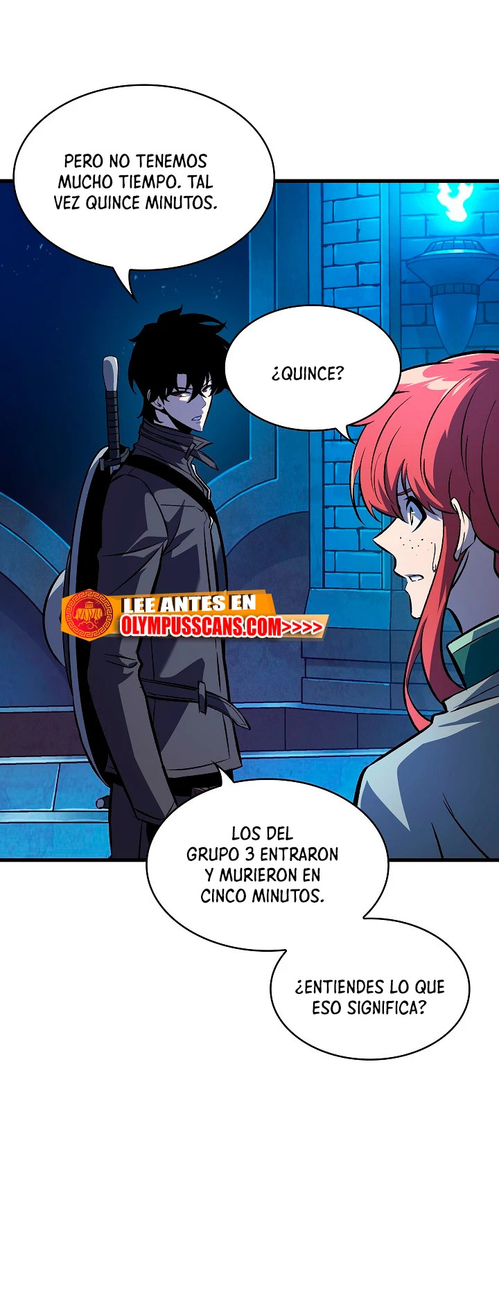 Read Gacha infinito ES Manga Online