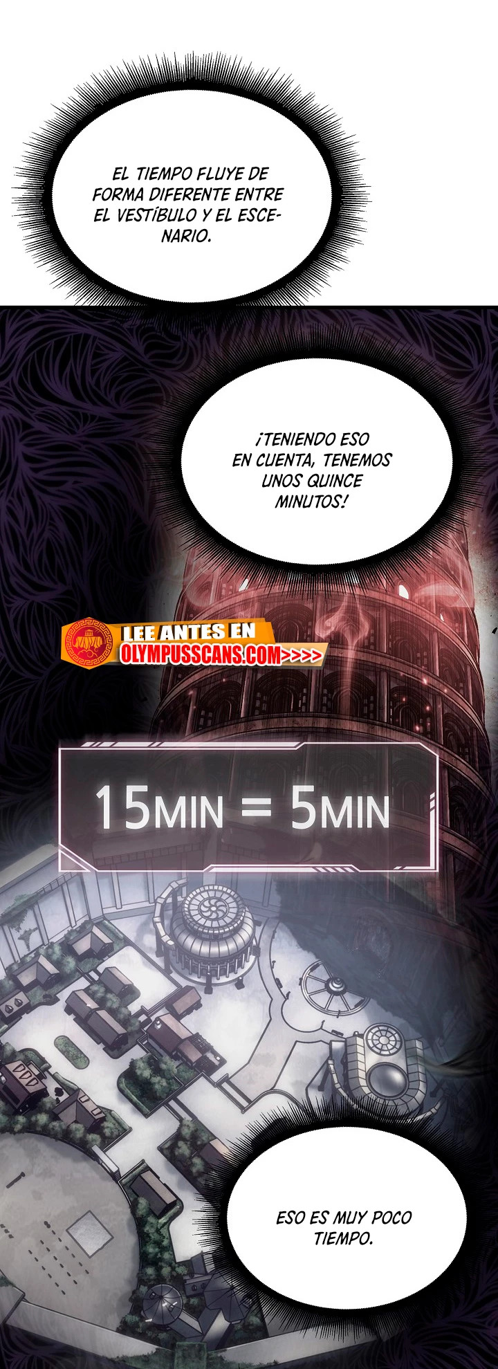 Read Gacha infinito ES Manga Online