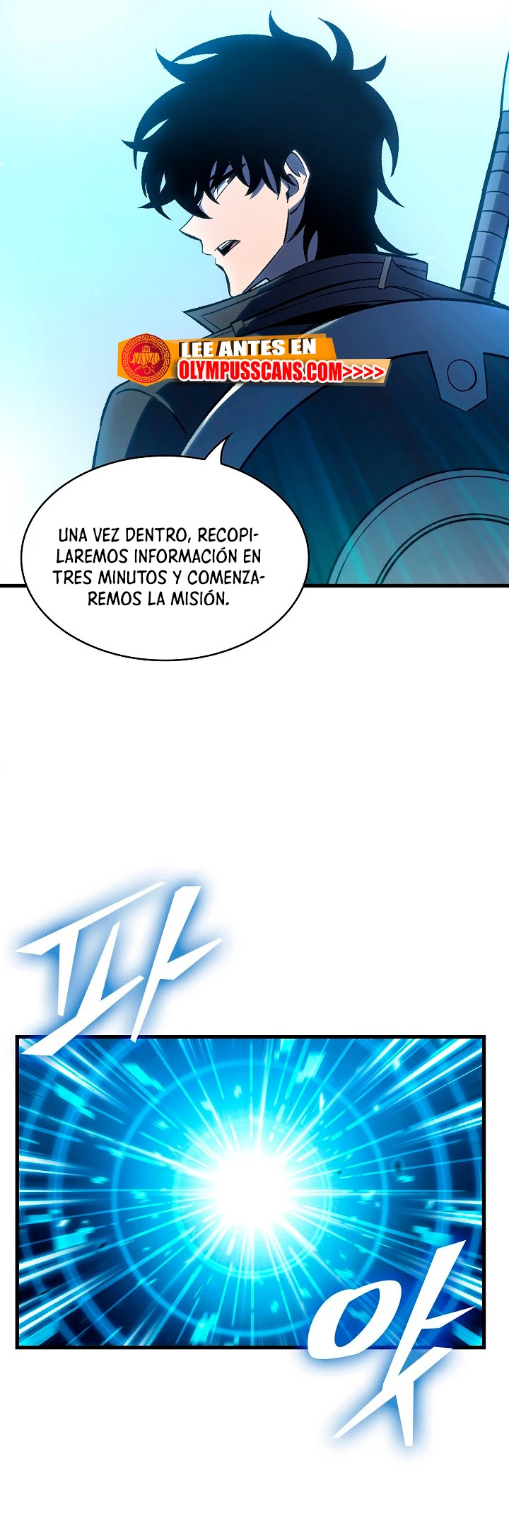 Read Gacha infinito ES Manga Online