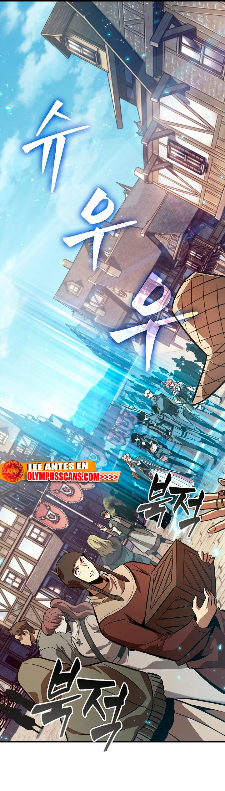 Read Gacha infinito ES Manga Online