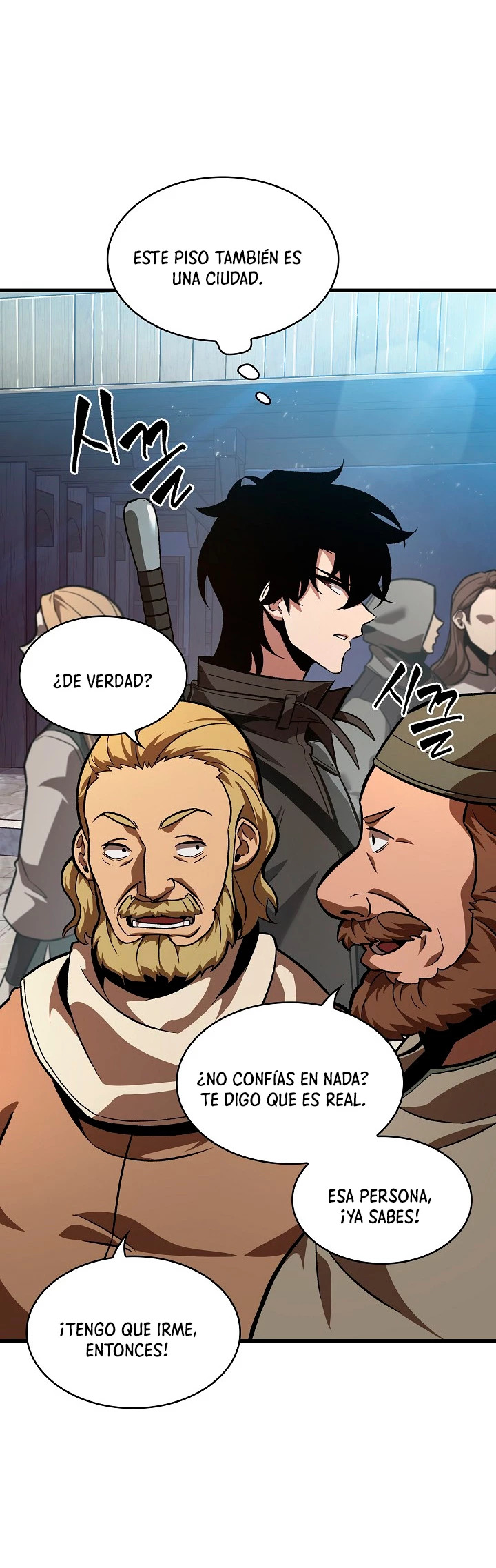 Read Gacha infinito ES Manga Online