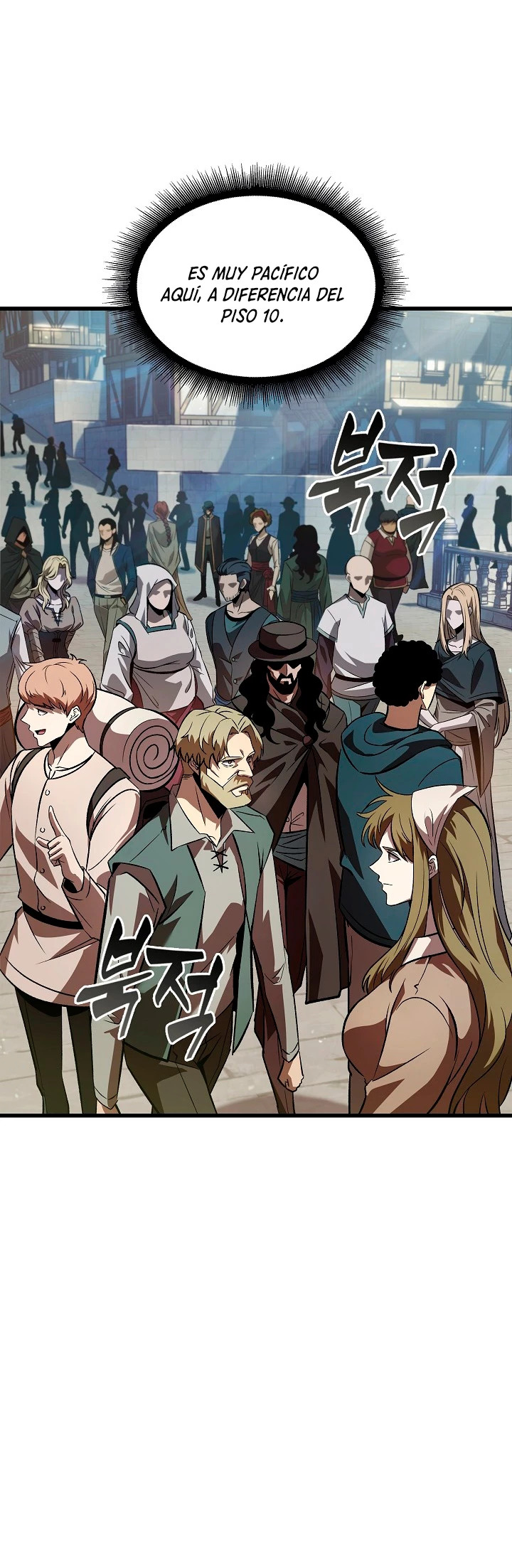 Read Gacha infinito ES Manga Online