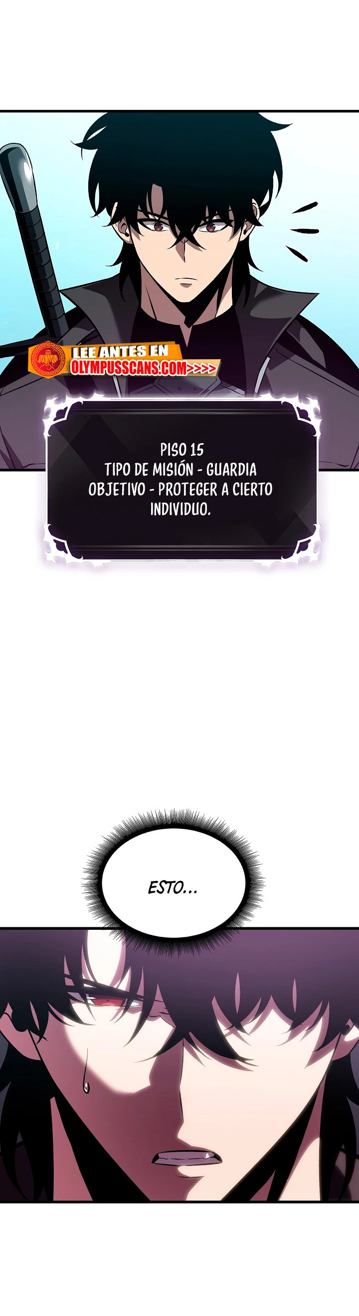Read Gacha infinito ES Manga Online