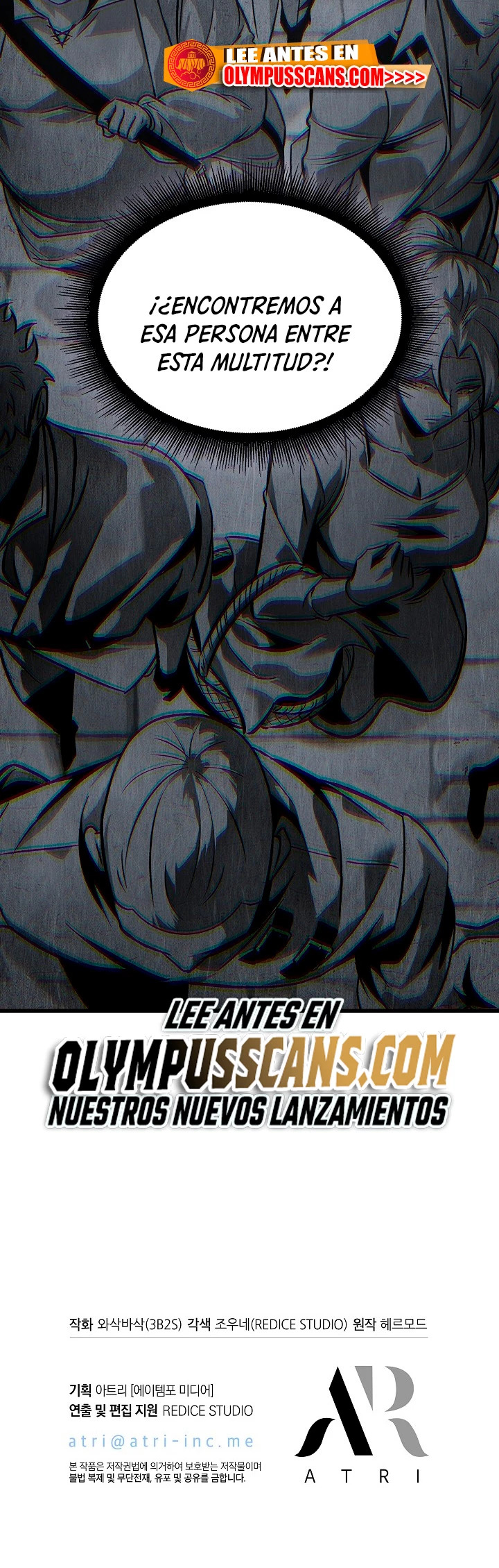Read Gacha infinito ES Manga Online