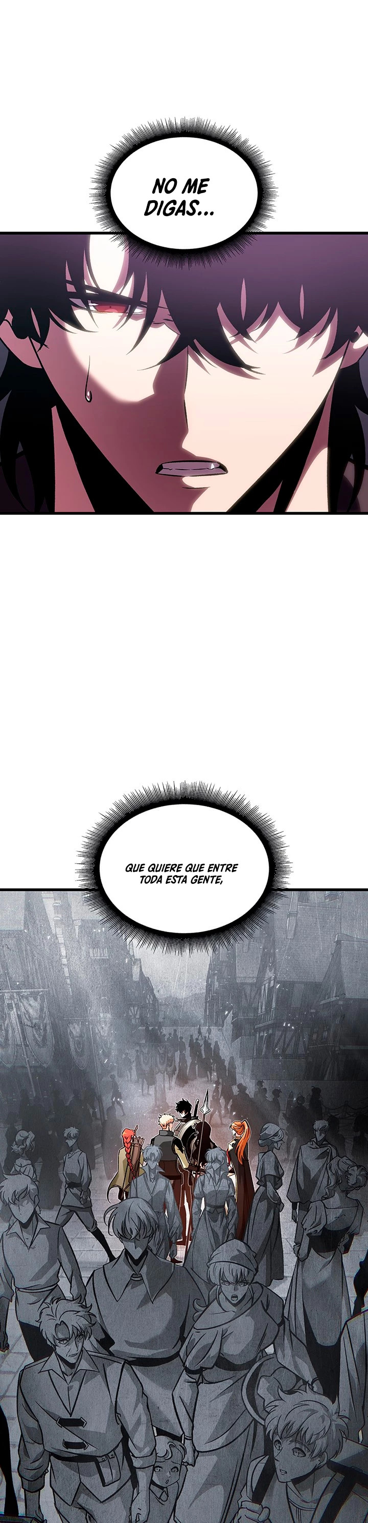 Read Gacha infinito ES Manga Online