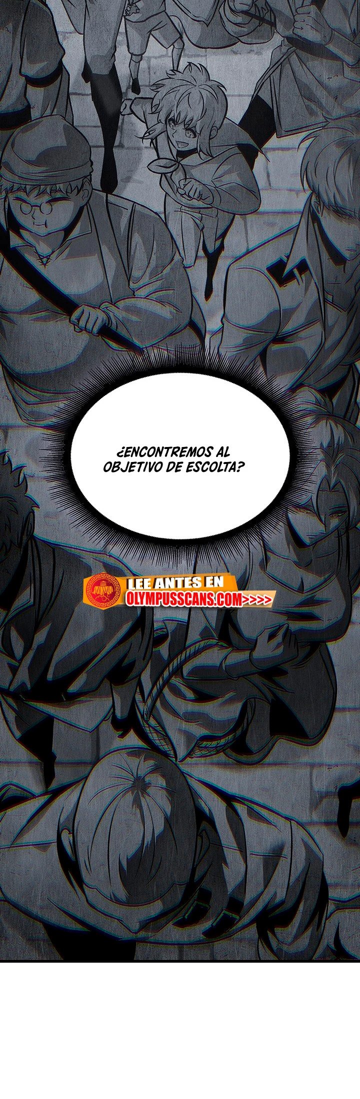 Read Gacha infinito ES Manga Online