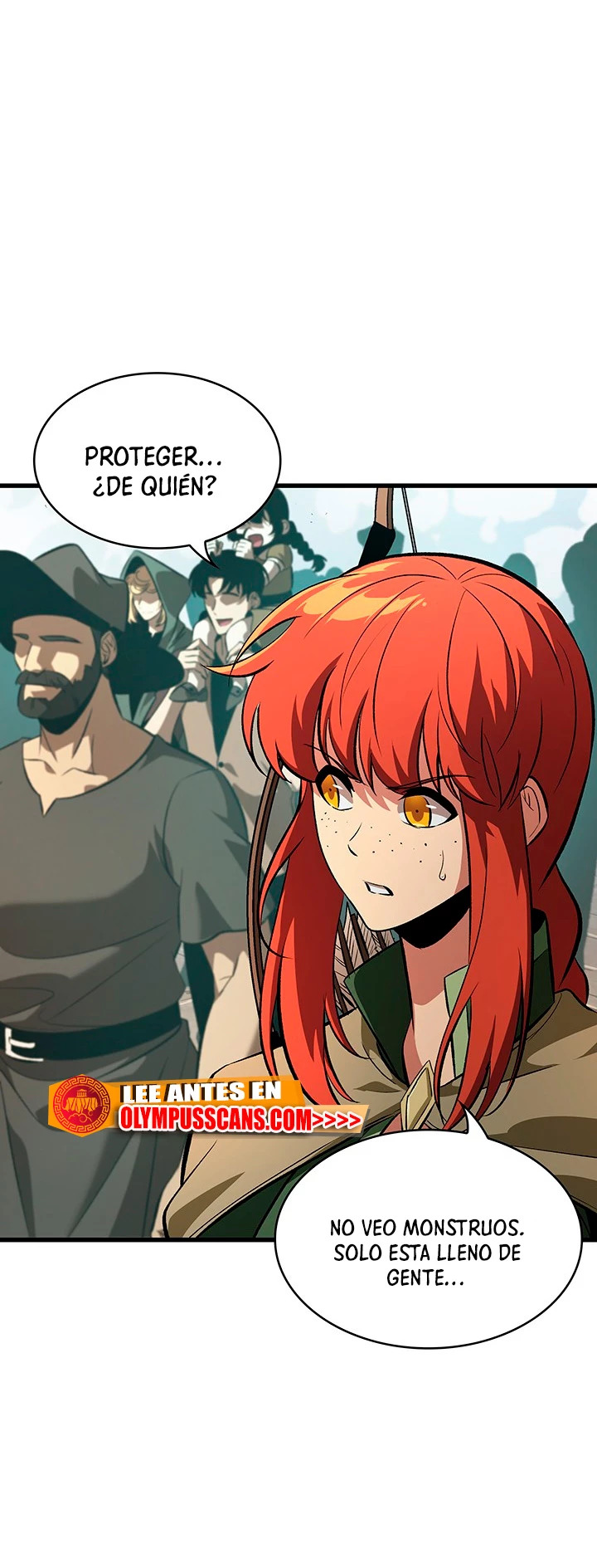 Read Gacha infinito ES Manga Online