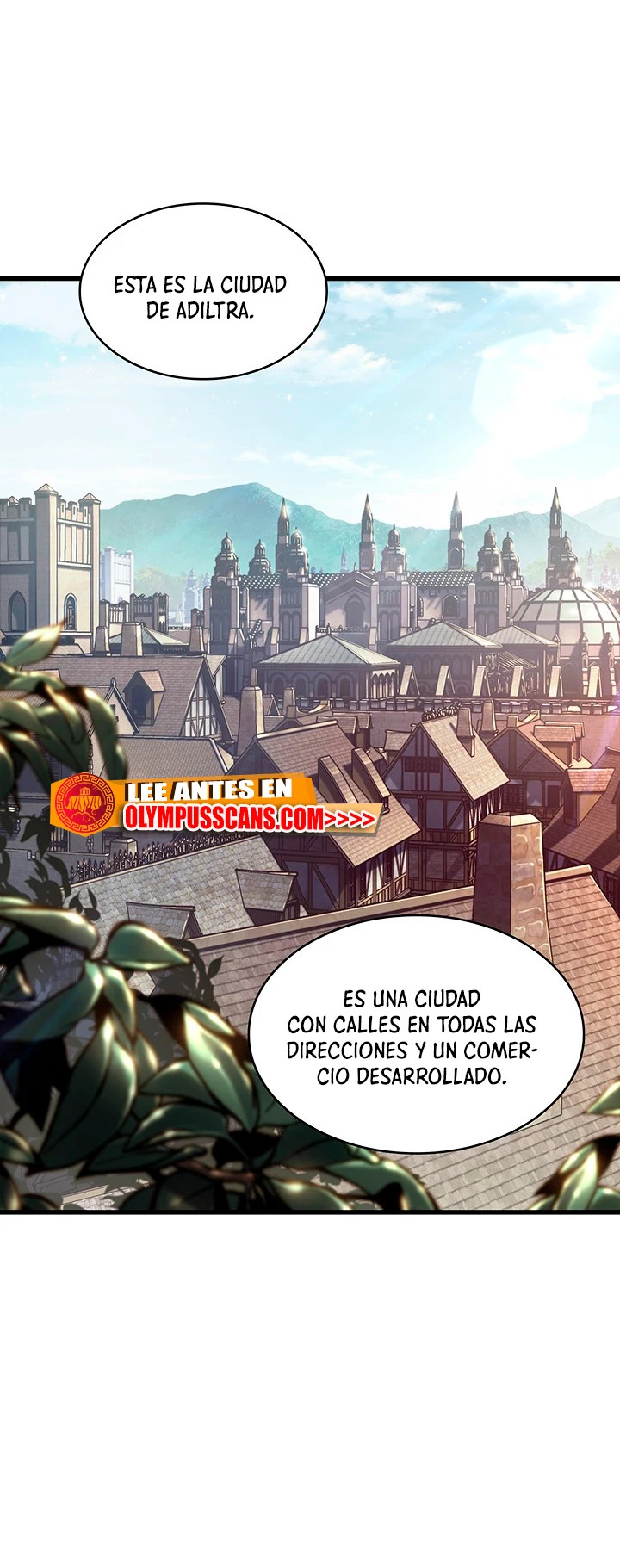 Read Gacha infinito ES Manga Online