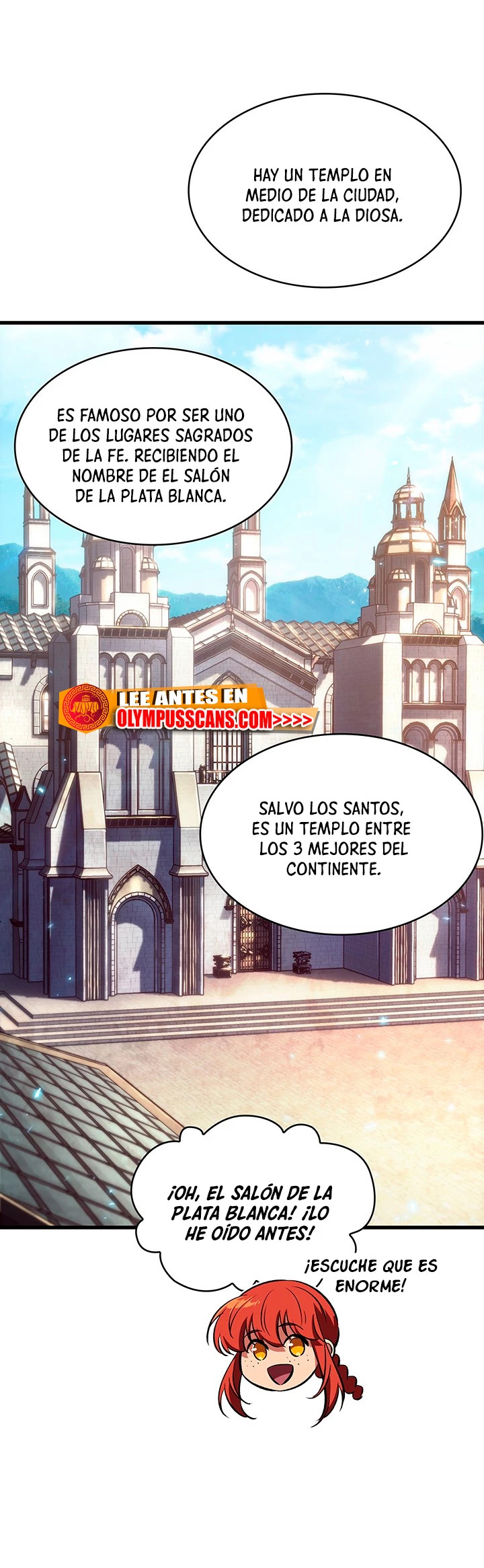 Read Gacha infinito ES Manga Online