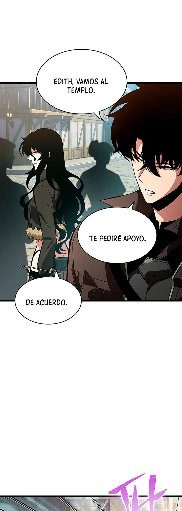 Read Gacha infinito ES Manga Online