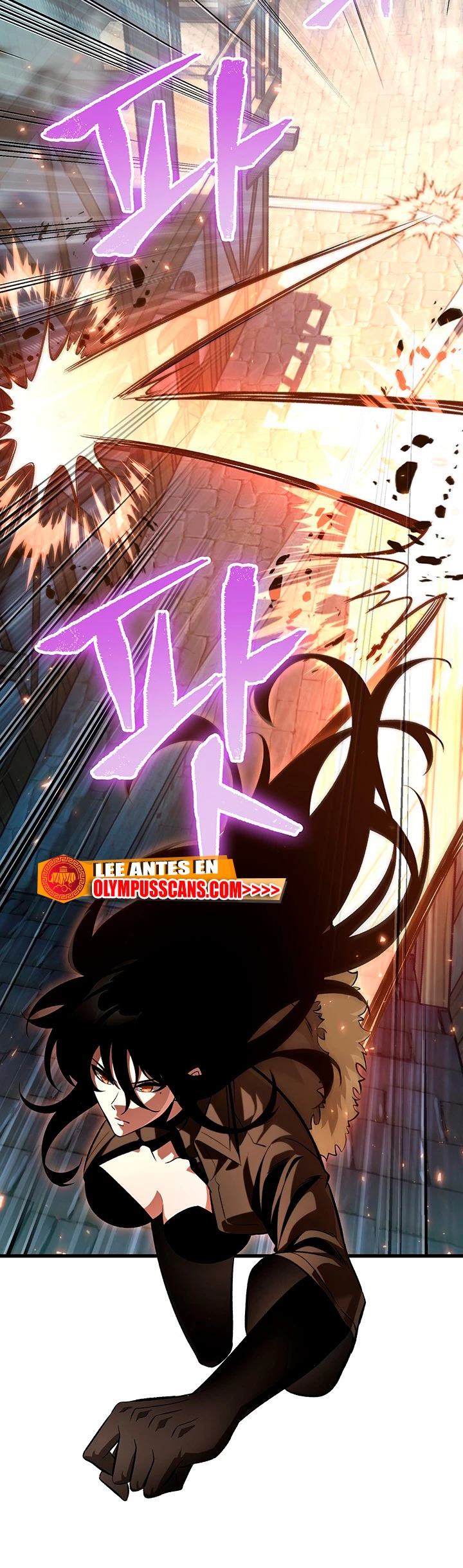 Read Gacha infinito ES Manga Online