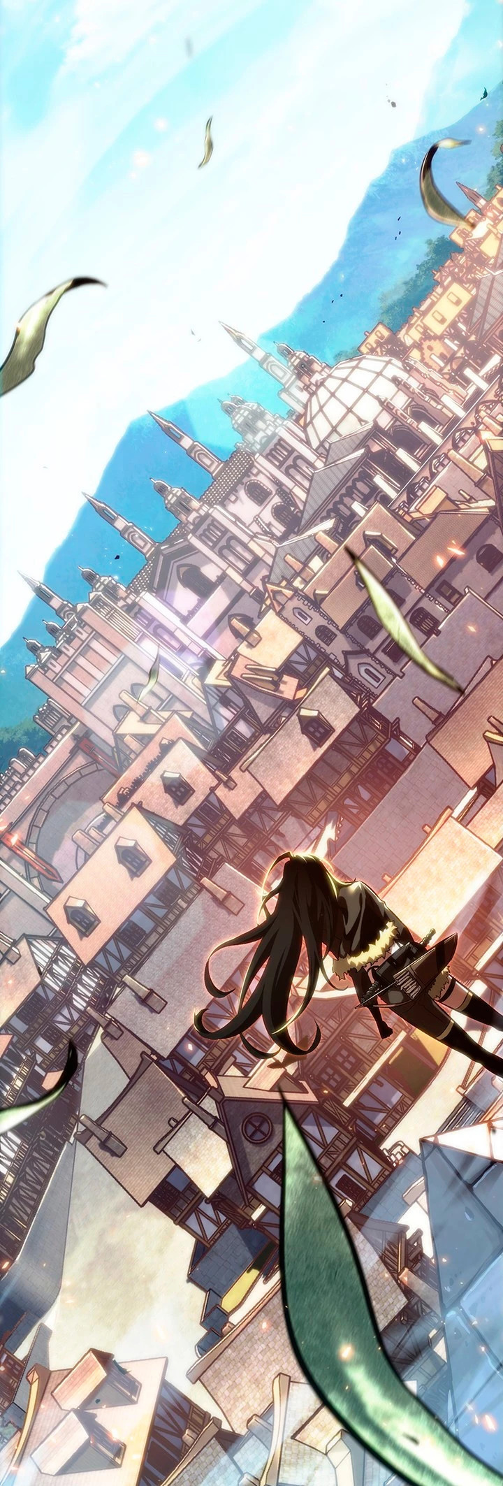 Read Gacha infinito ES Manga Online