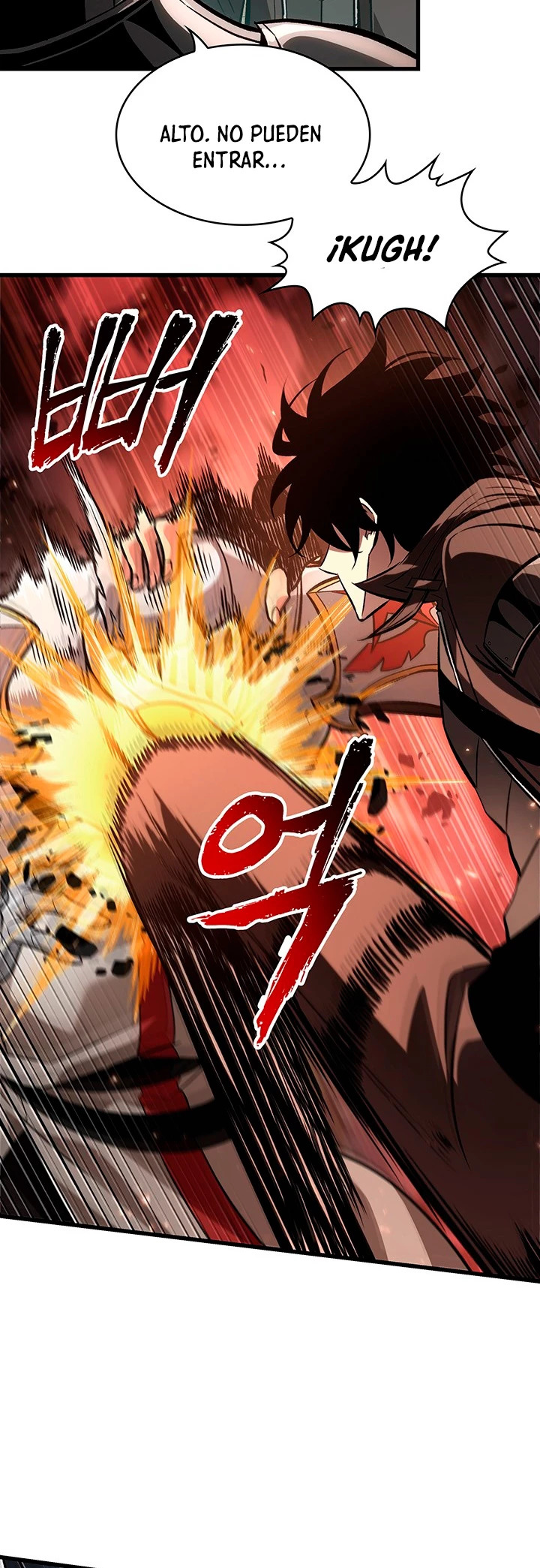 Read Gacha infinito ES Manga Online