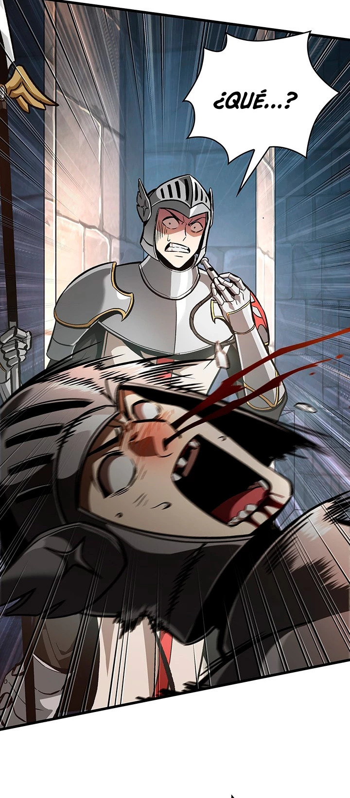 Read Gacha infinito ES Manga Online