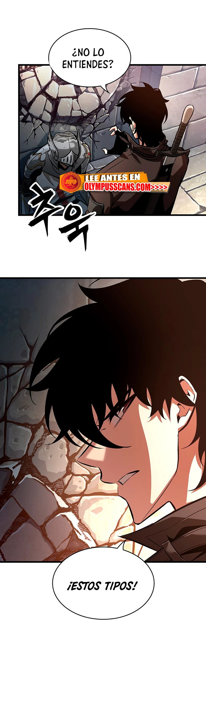 Read Gacha infinito ES Manga Online