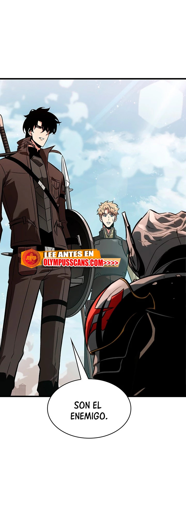 Read Gacha infinito ES Manga Online