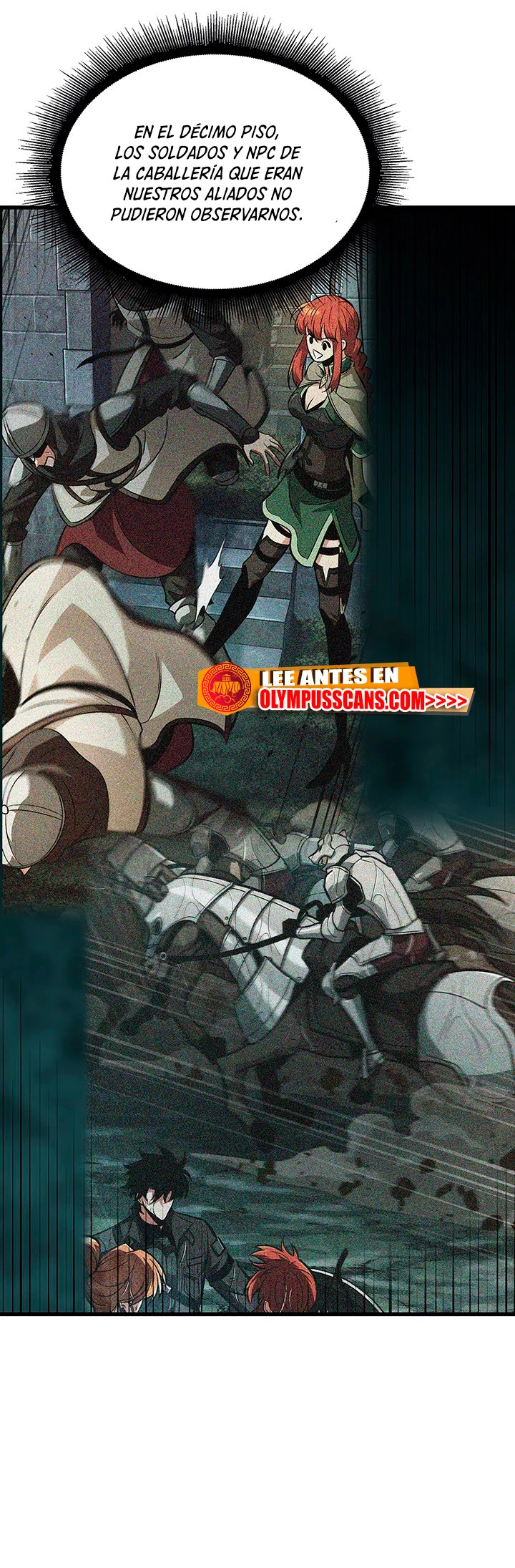 Read Gacha infinito ES Manga Online