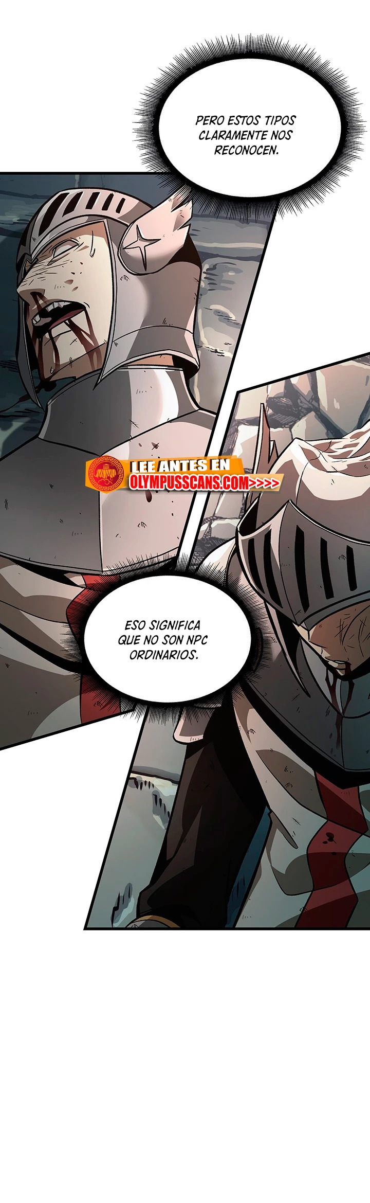 Read Gacha infinito ES Manga Online