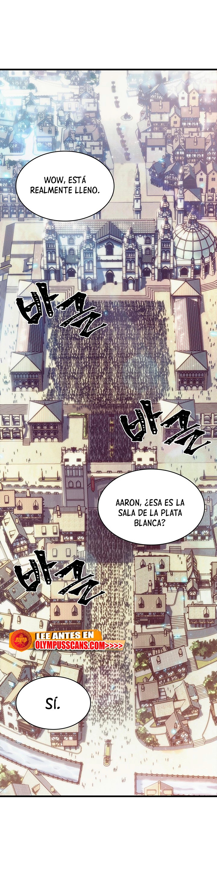 Read Gacha infinito ES Manga Online