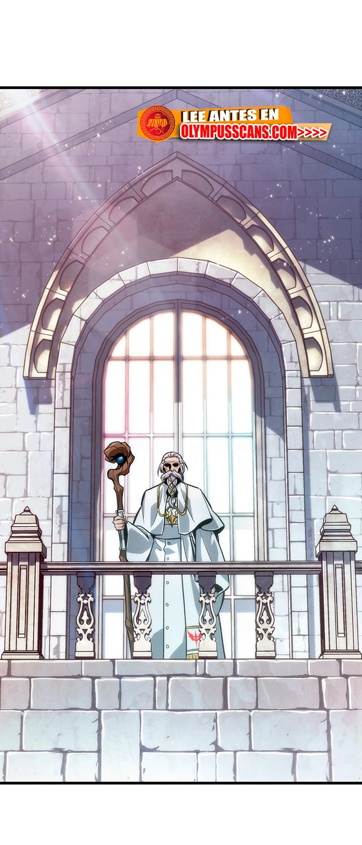 Read Gacha infinito ES Manga Online