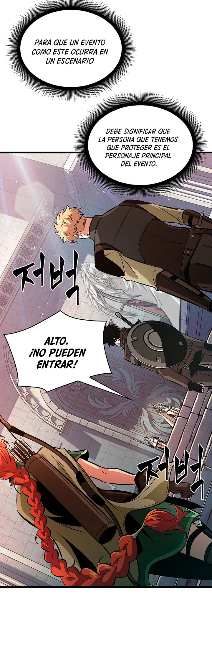 Read Gacha infinito ES Manga Online