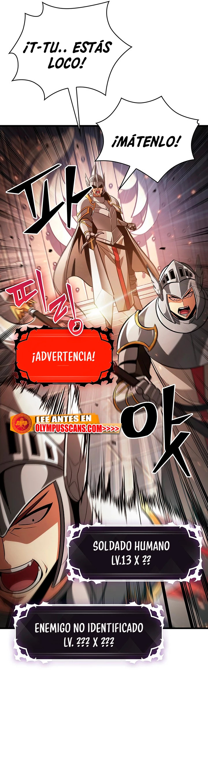 Read Gacha infinito ES Manga Online