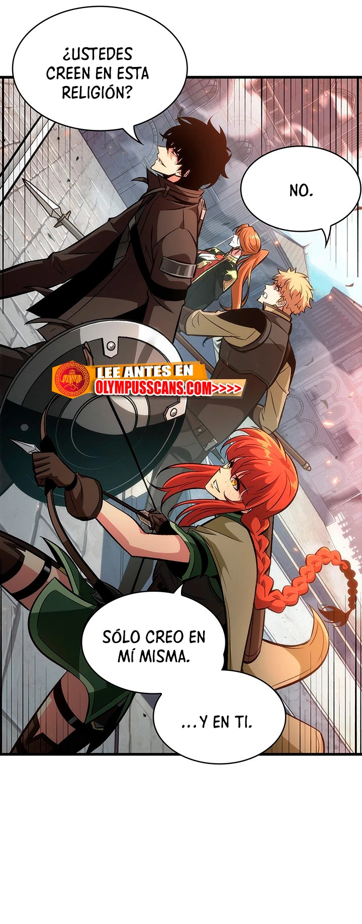 Read Gacha infinito ES Manga Online