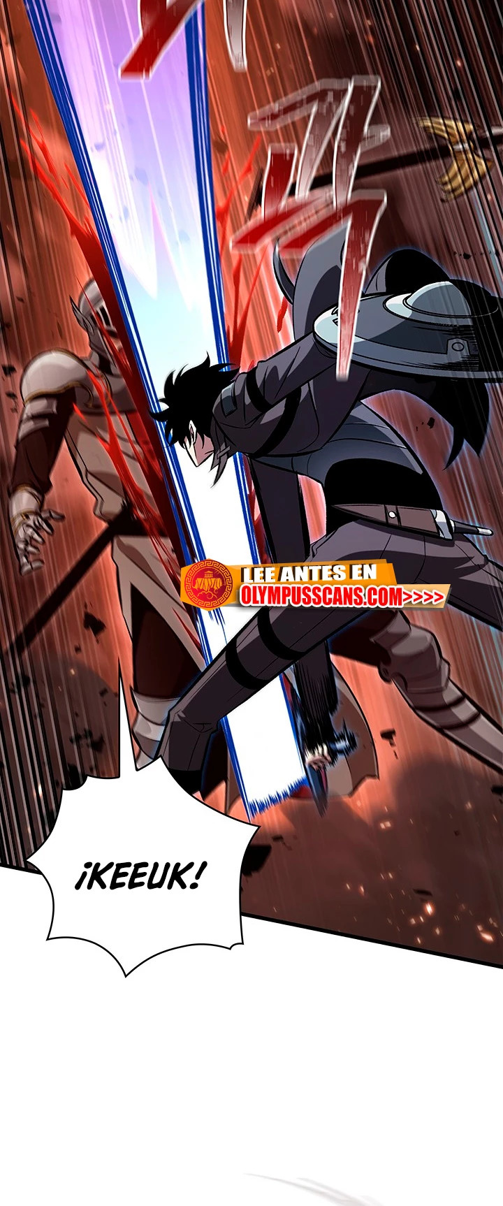 Read Gacha infinito ES Manga Online