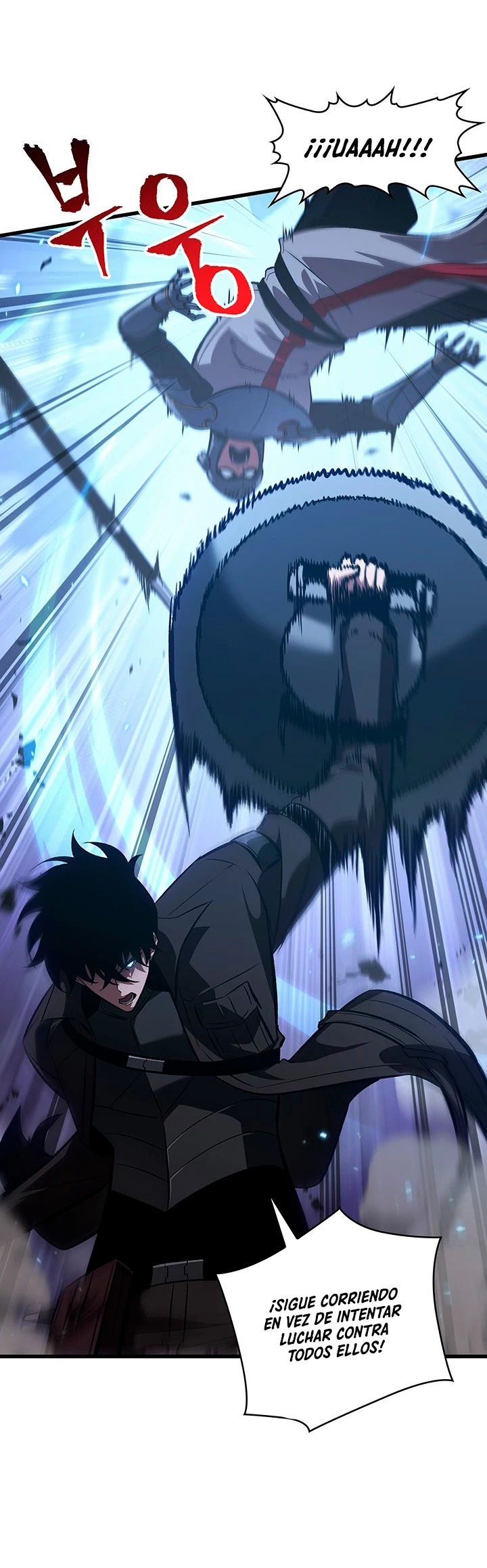 Read Gacha infinito ES Manga Online