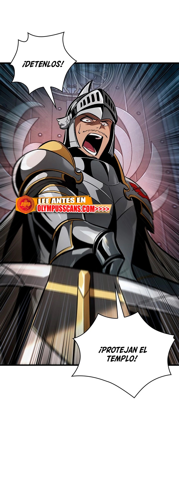 Read Gacha infinito ES Manga Online