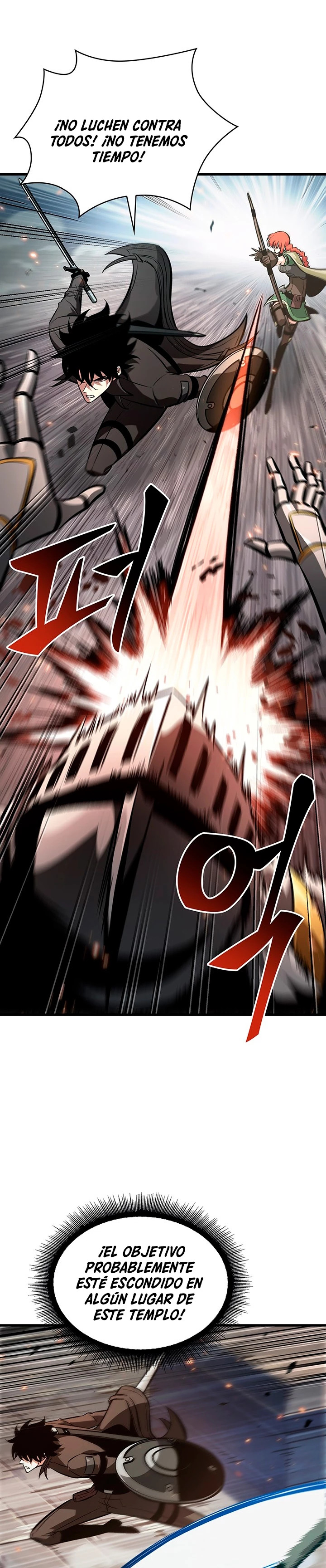 Read Gacha infinito ES Manga Online