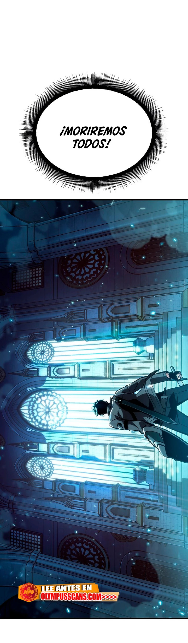 Read Gacha infinito ES Manga Online