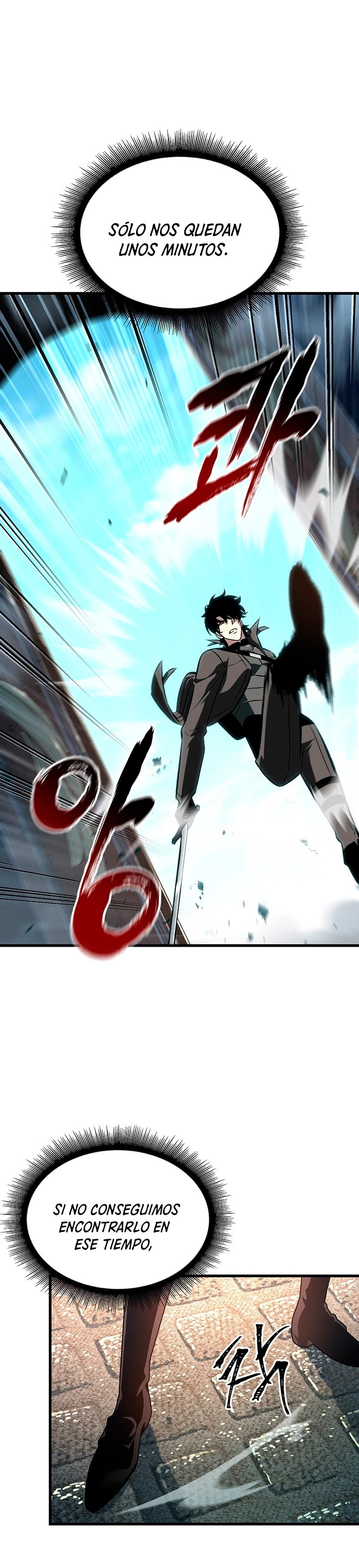 Read Gacha infinito ES Manga Online