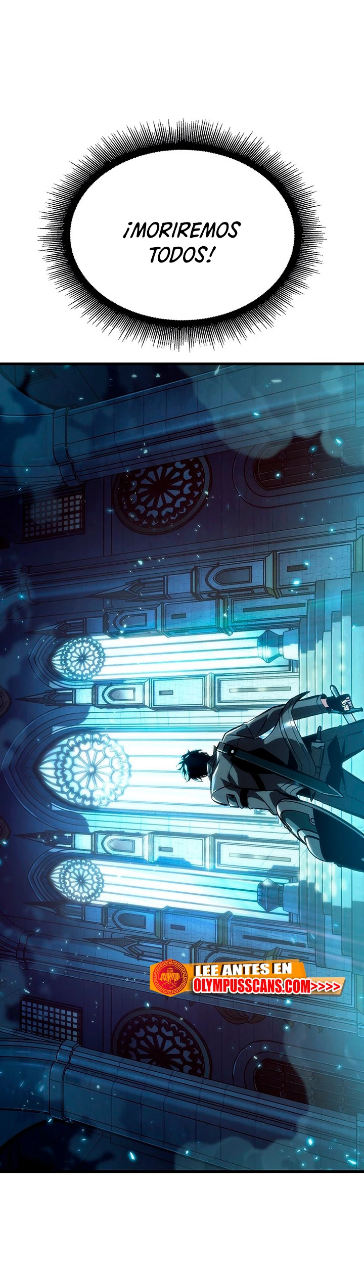 Read Gacha infinito ES Manga Online