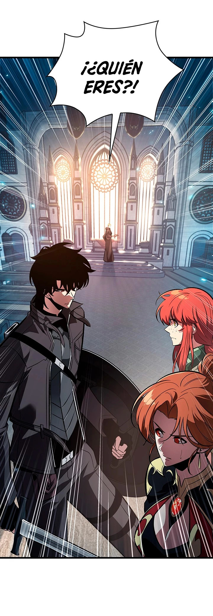 Read Gacha infinito ES Manga Online