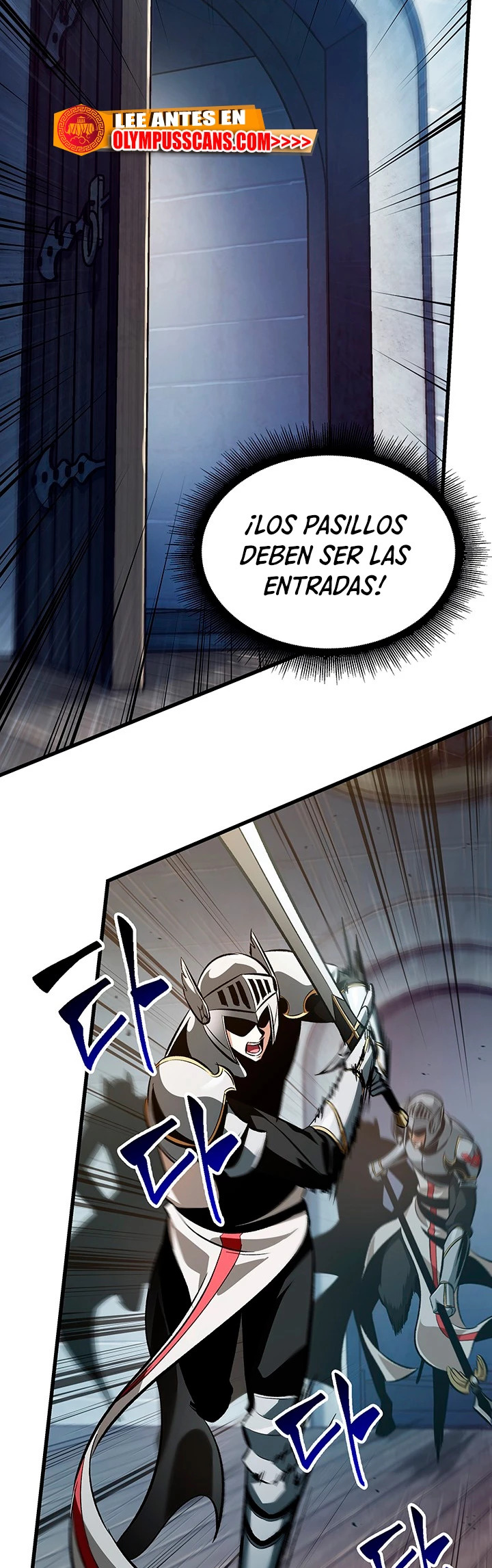 Read Gacha infinito ES Manga Online