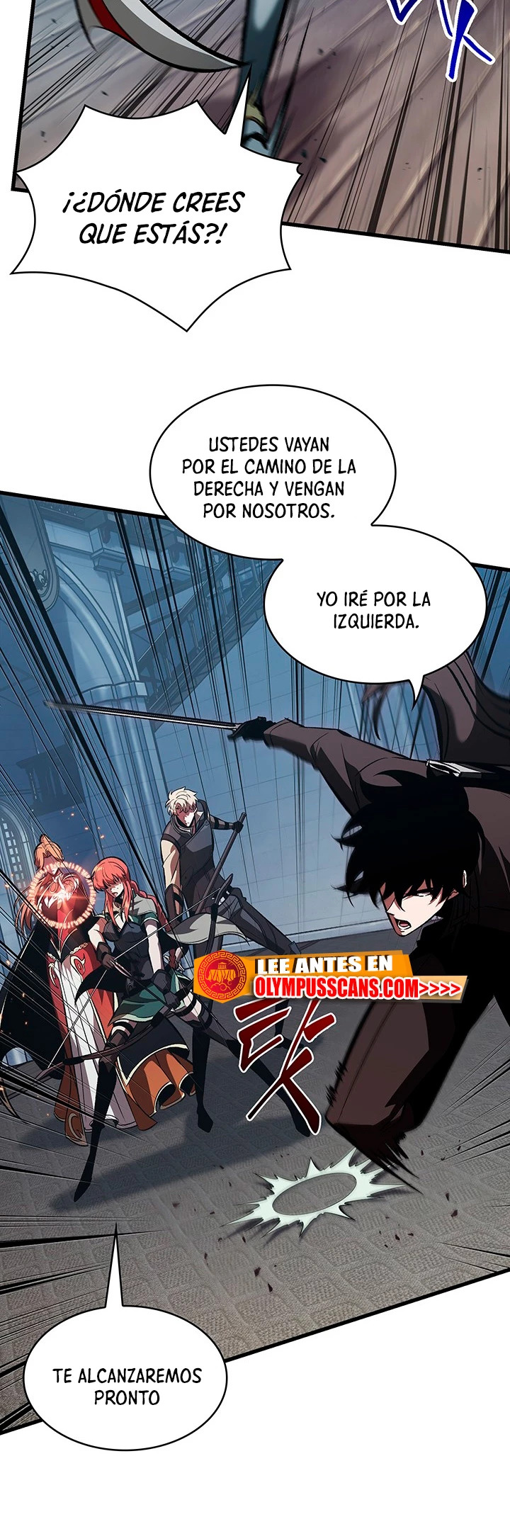 Read Gacha infinito ES Manga Online