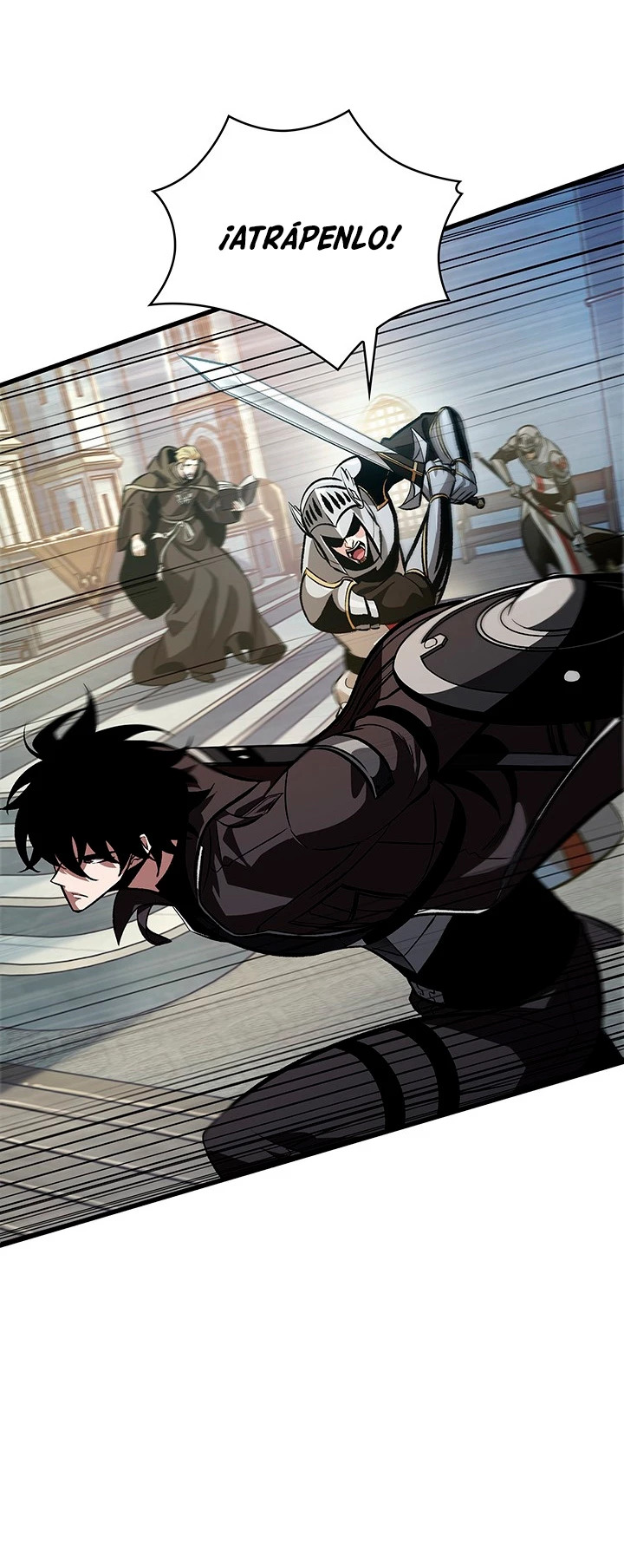 Read Gacha infinito ES Manga Online